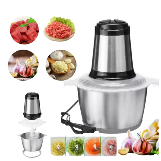 Procesador De Alimentos 2L