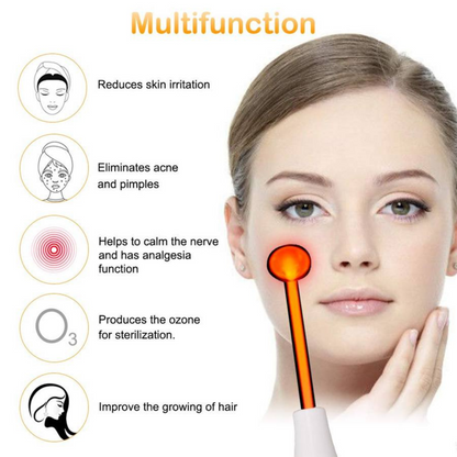 Limpiador Facial Alta Frecuencia Anti Edad