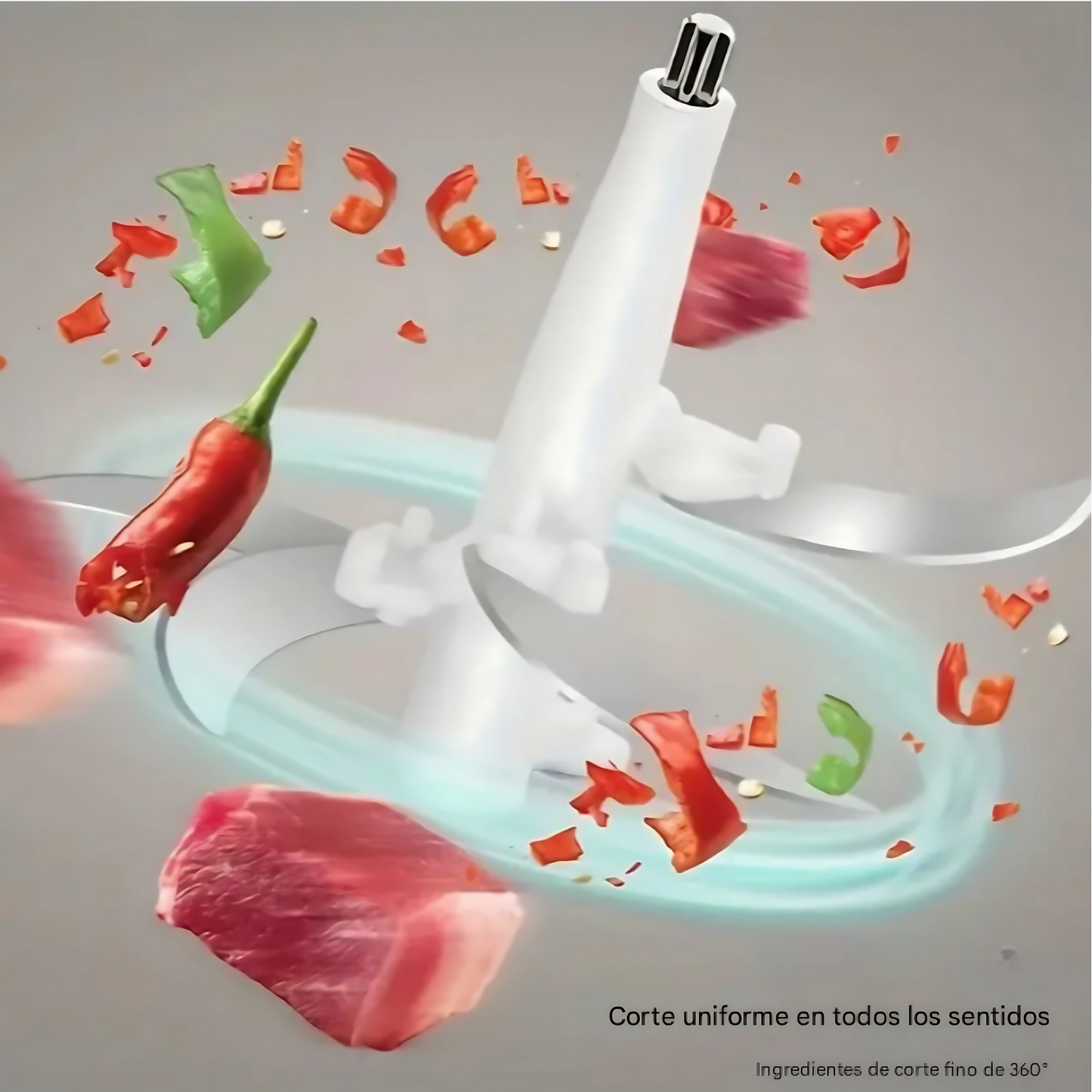 Procesador De Alimentos 2L