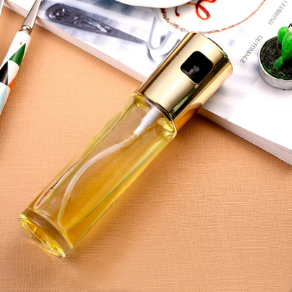 Rociador aceite cocina