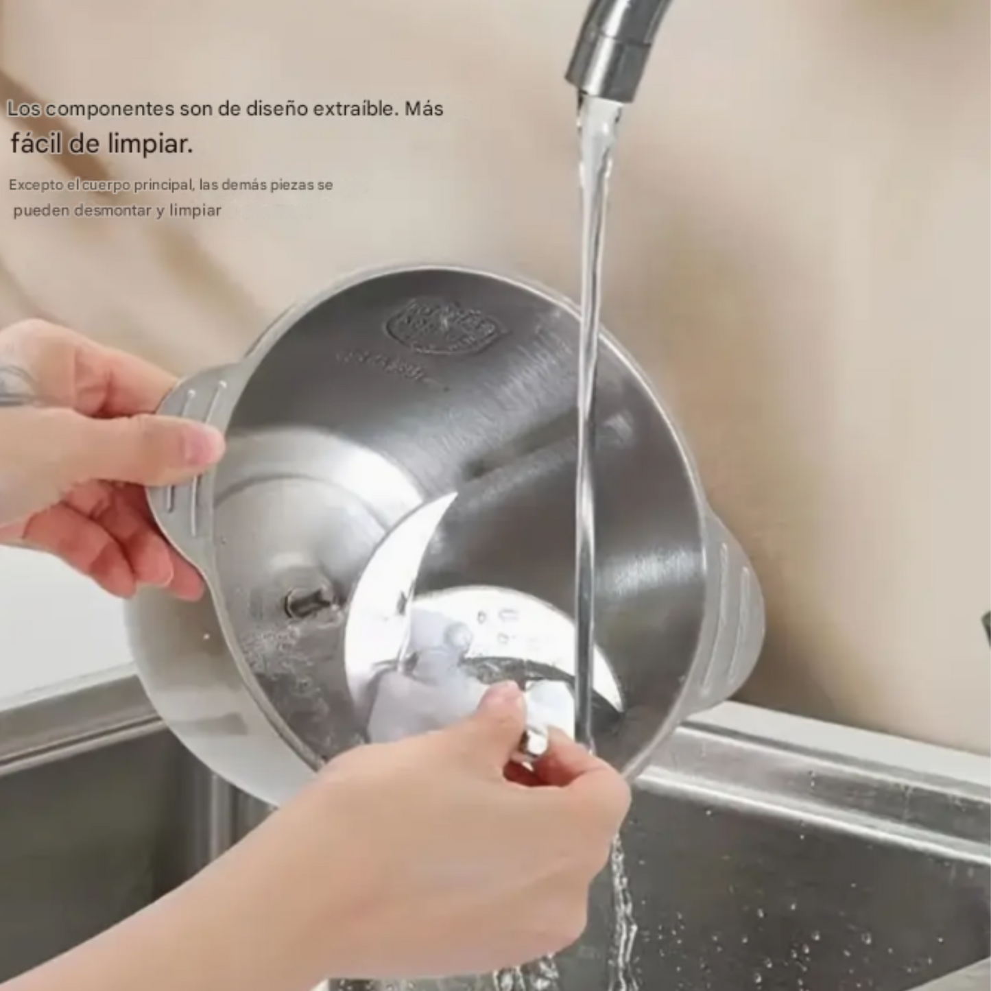 Procesador De Alimentos 2L