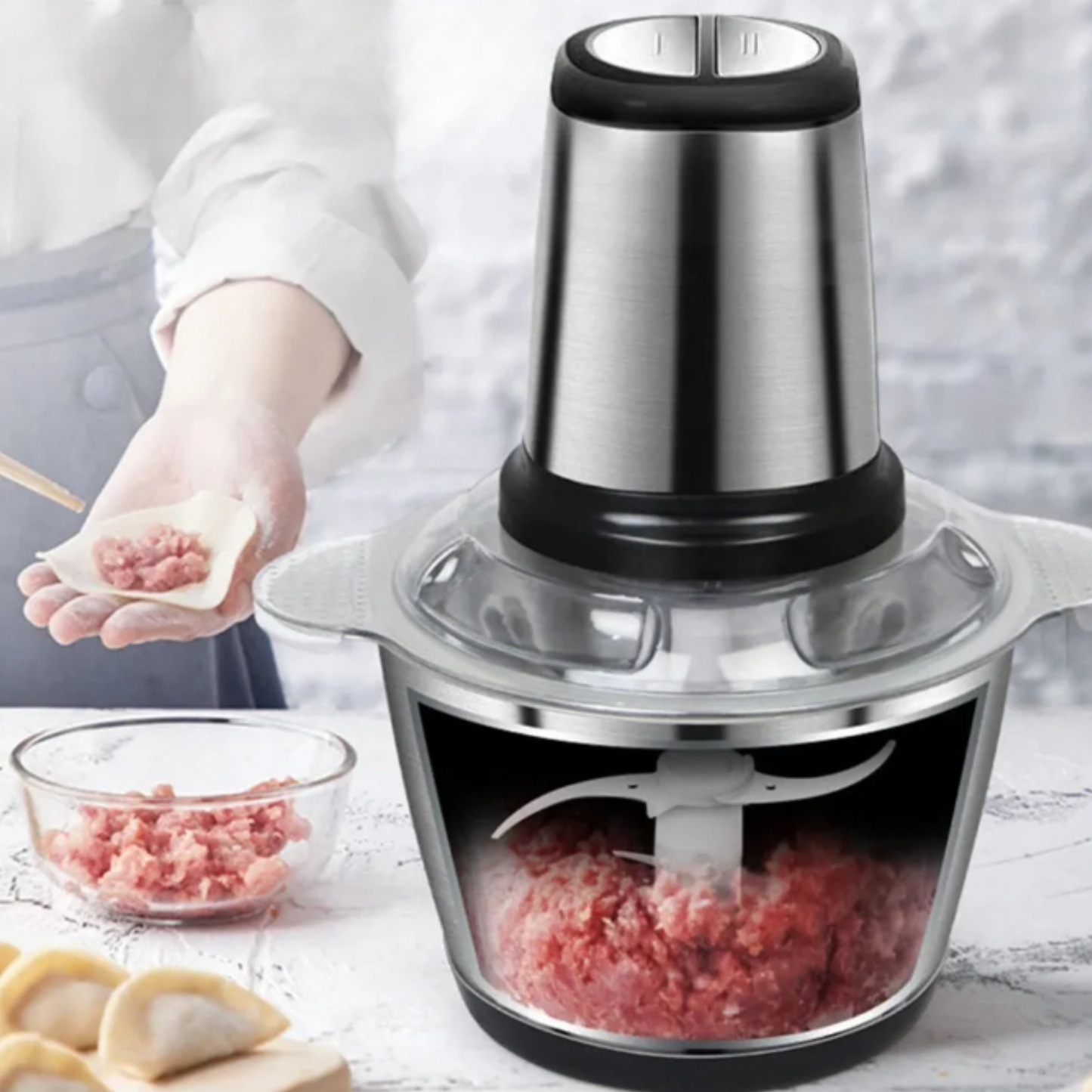 Procesador De Alimentos 2L
