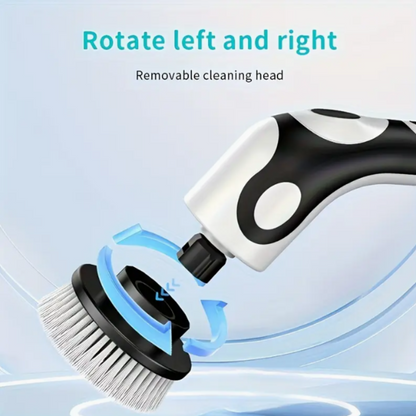 Cepillo Limpiador Multifuncional Eléctrico 9 en 1