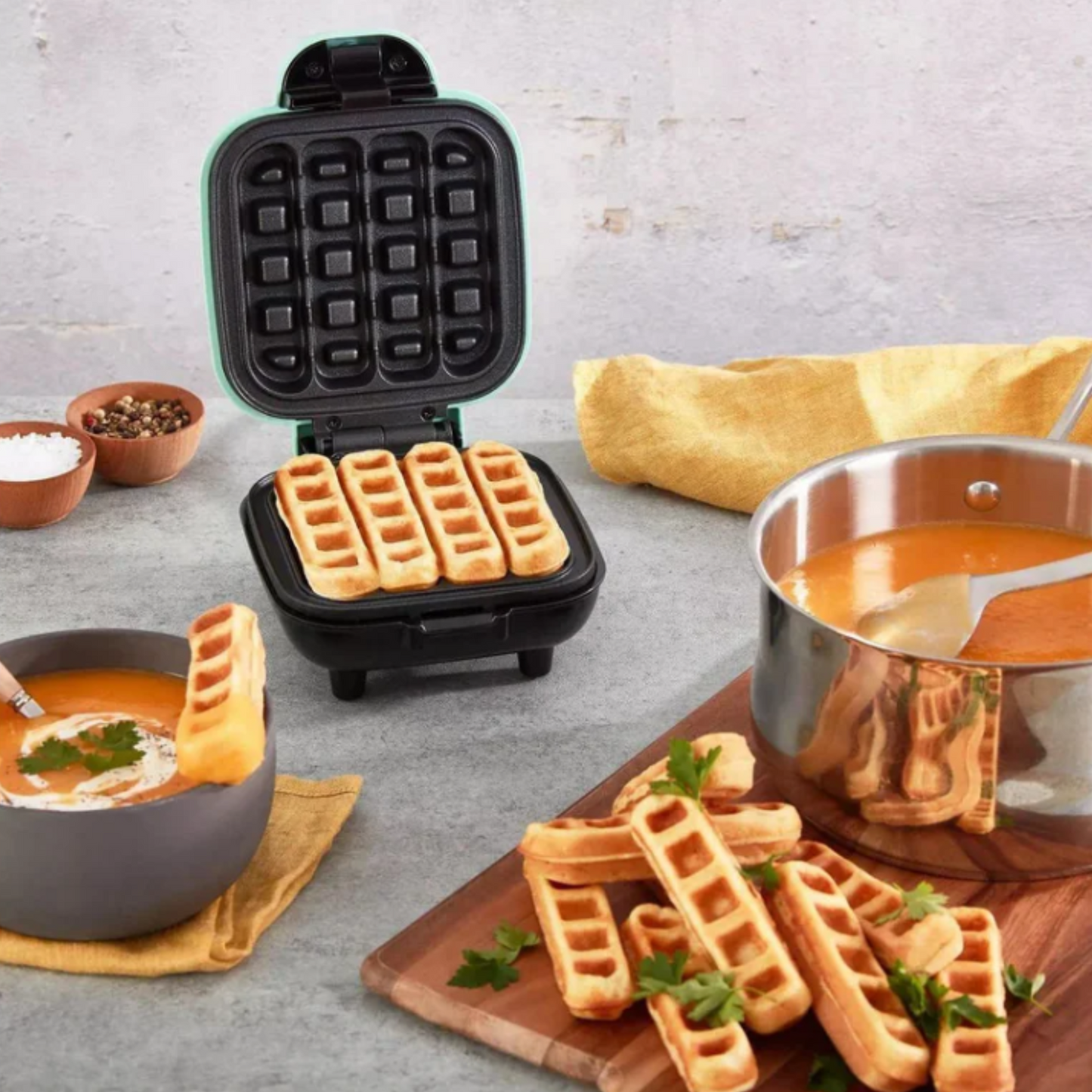 Mini Wafflera
