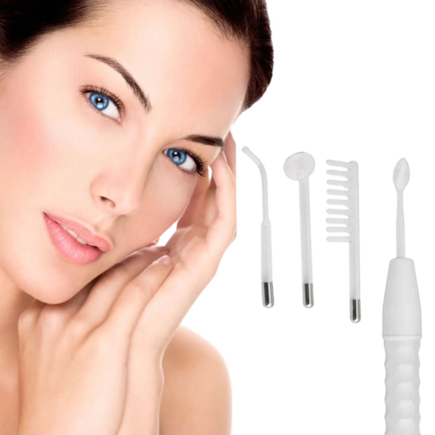 Limpiador Facial Alta Frecuencia Anti Edad