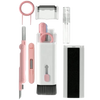 Juego de limpieza para teclado, audífonos y celular 7 piezas