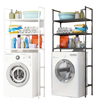 Mueble organizador de lavadora 3 niveles