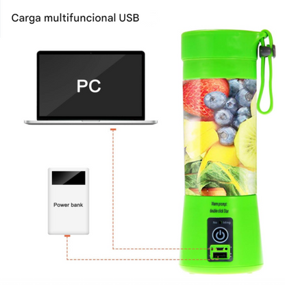 Licuadora portátil