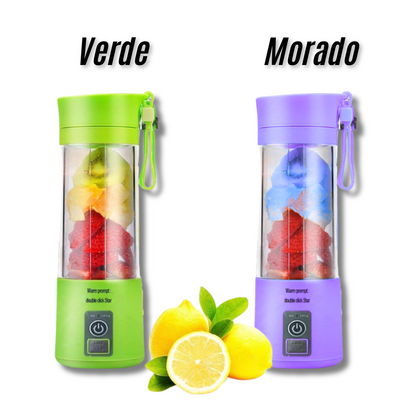 Licuadora portátil