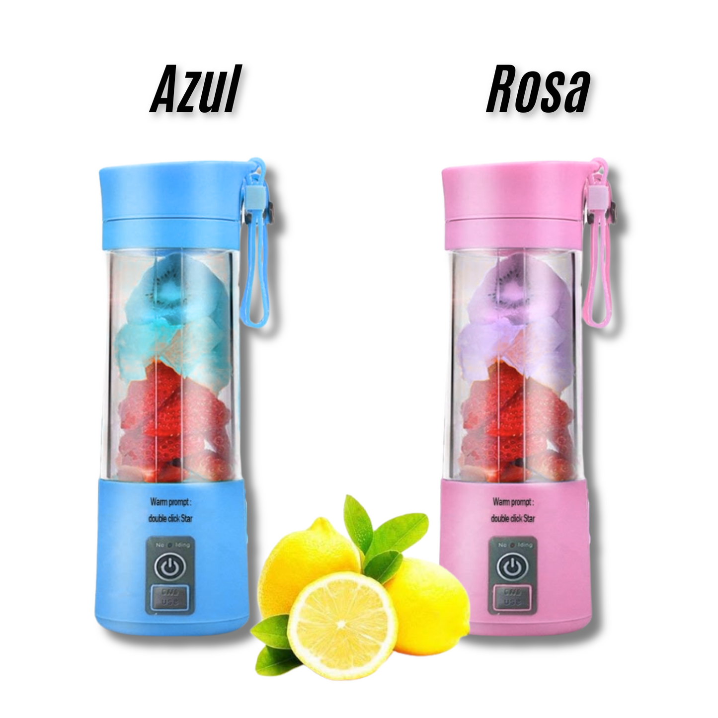 Licuadora portátil