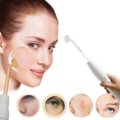 Limpiador Facial Alta Frecuencia Anti Edad